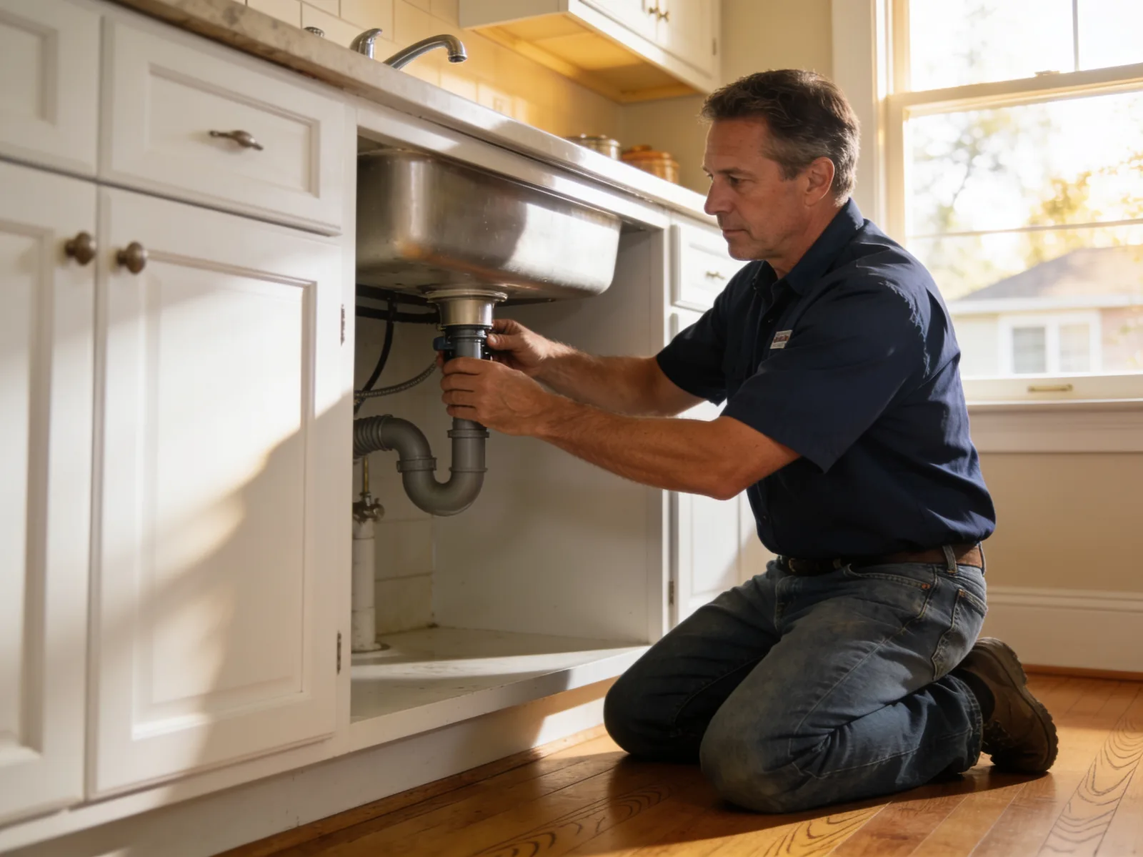 Plumber company in Bivins, TX